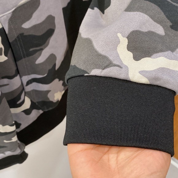 **NWT ** Armani Exchange men's sweatshirt L - Picture 8 of 14